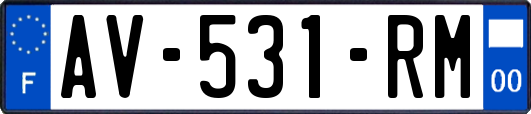 AV-531-RM