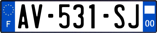 AV-531-SJ