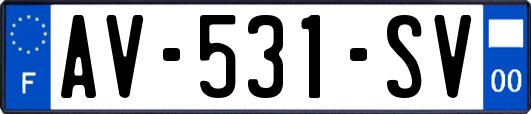 AV-531-SV