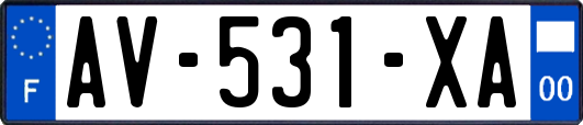 AV-531-XA