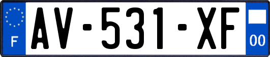 AV-531-XF