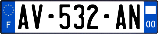 AV-532-AN