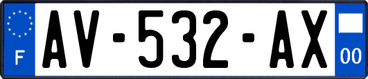 AV-532-AX
