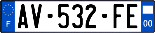 AV-532-FE