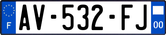 AV-532-FJ
