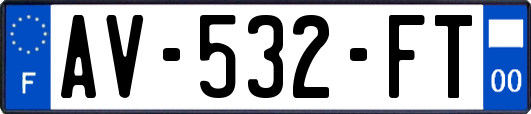 AV-532-FT