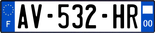 AV-532-HR