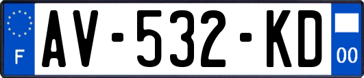 AV-532-KD