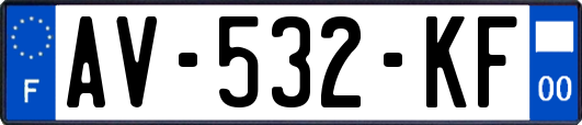 AV-532-KF