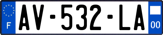 AV-532-LA
