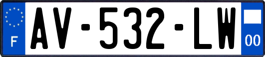 AV-532-LW