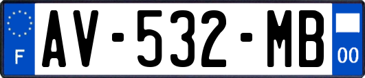 AV-532-MB