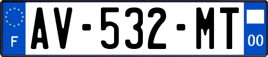 AV-532-MT