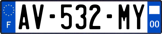 AV-532-MY