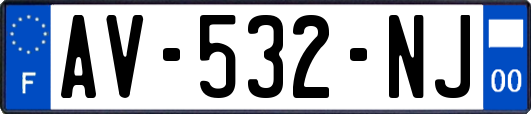 AV-532-NJ