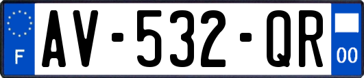 AV-532-QR