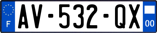 AV-532-QX