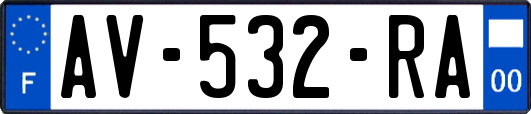 AV-532-RA