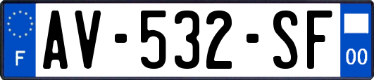 AV-532-SF