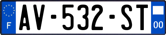 AV-532-ST