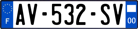 AV-532-SV