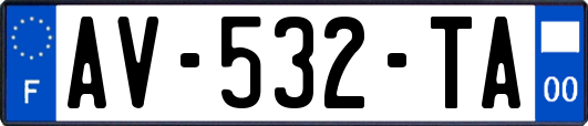 AV-532-TA