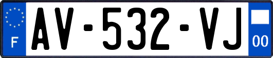 AV-532-VJ