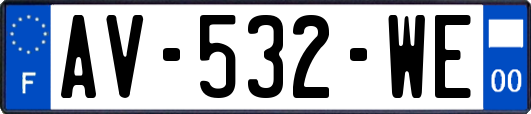 AV-532-WE