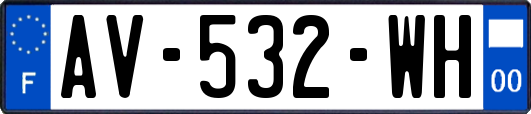 AV-532-WH