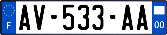 AV-533-AA