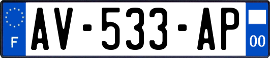 AV-533-AP