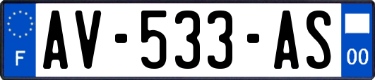 AV-533-AS