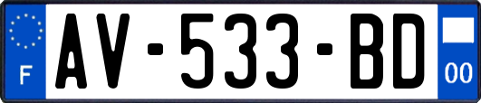 AV-533-BD