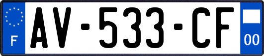 AV-533-CF