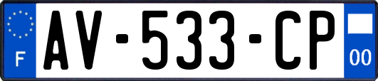 AV-533-CP