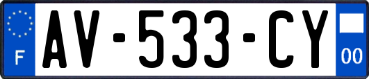 AV-533-CY