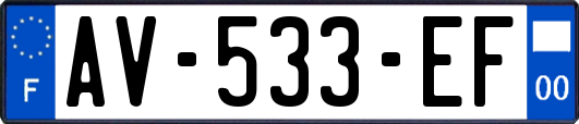 AV-533-EF