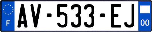 AV-533-EJ