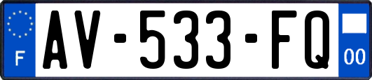 AV-533-FQ
