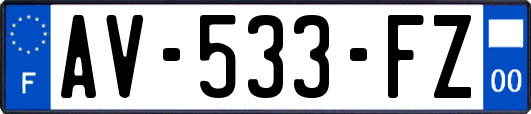 AV-533-FZ