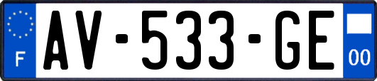 AV-533-GE