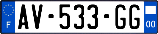 AV-533-GG