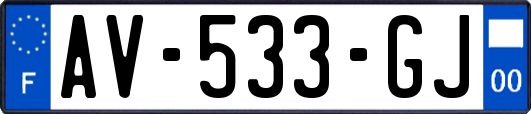 AV-533-GJ