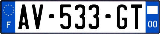 AV-533-GT