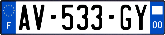 AV-533-GY