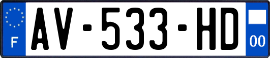 AV-533-HD