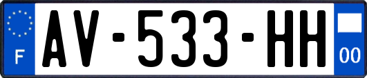 AV-533-HH