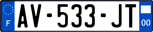 AV-533-JT