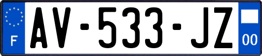 AV-533-JZ