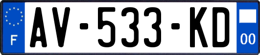 AV-533-KD